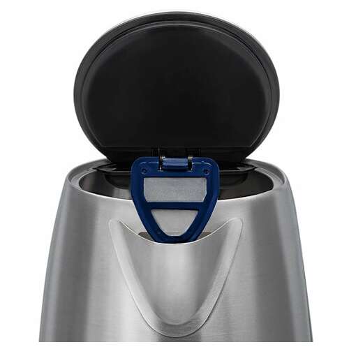  Чайник scarlett sc-ek21s72, 1,8 л, 2200 вт, закрытый нагревательный элемент, стальной | Чайники