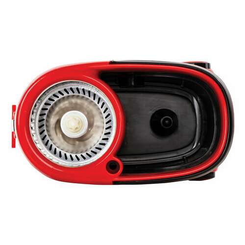  Комплект для уборки: швабра, ведро 19 л/9 л с отжимом центрифуга, 2 круглые насадки, laima, 606303, m029b | Комплекты для уборки (швабра и ведро с отжимом)