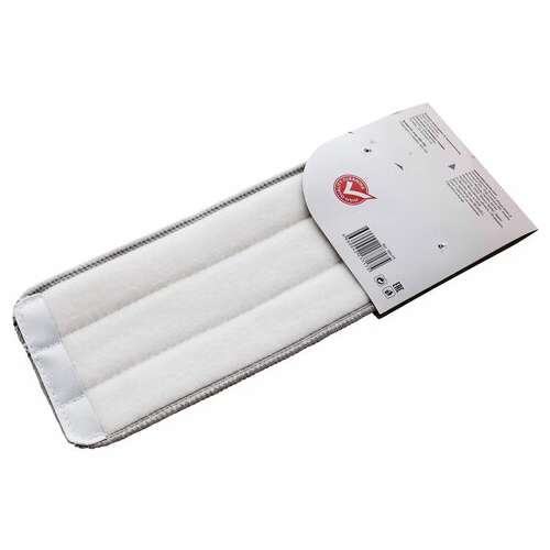  Насадка моп для швабры (кармашки с 1-й стороны) набор 607752 (100-170) miley easy, 100-171 | Насадки и тряпки для швабр (мопы)