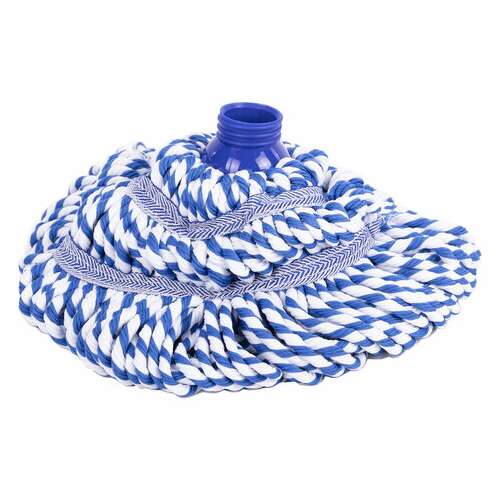 Насадка моп для швабры самоотжимной скручивающейся 601471, микрофибра, 32 см, двуцветная, laima, 601491  Насадка моп для швабры самоотжимной скручивающейся 601471, микрофибра, 32 см, двуцветная, laima, 601491 | Насадки и тряпки для швабр (мопы)