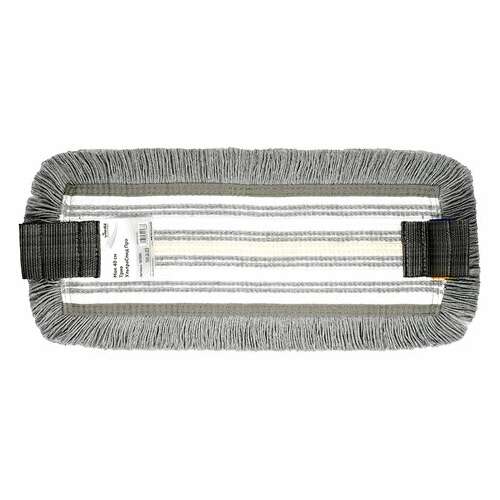  Насадка моп для держателя 40 см, уши (тип ув) пэ/хлопок/микрофибра, vileda "трио ультраспидпро" | Насадки и тряпки для швабр (мопы)