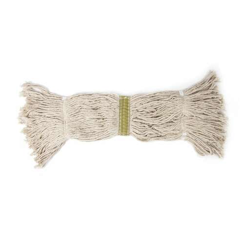  Насадка моп кентукки для швабры, хлопок/полиэстер, длина ворса 37 см, вес 400 г, laima professional, 601512 | Насадки и тряпки для швабр (мопы)