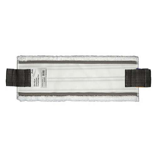  Насадка моп плоская для швабры/держателя 40 см, уши (тип ув), микрофибра/абразив, vileda "ультраспид" | Насадки и тряпки для швабр (мопы)