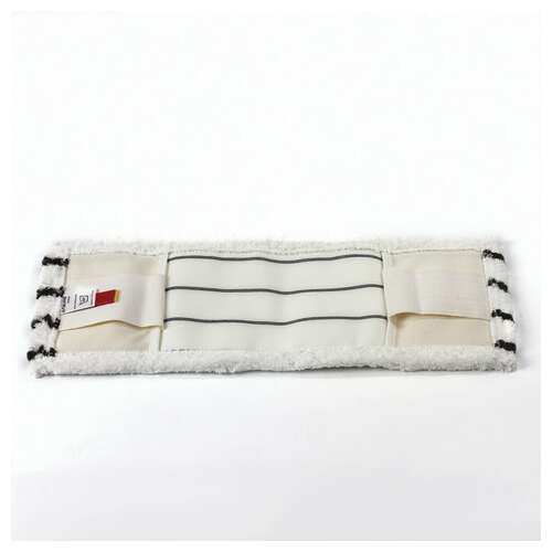 Насадка моп плоская для швабры/держателя 50 см, уши/карманы (тип у/к), микрофибра/скраб, laima expert, 605314  Насадка моп плоская для швабры/держателя 50 см, уши/карманы (тип у/к), микрофибра/скраб, laima expert, 605314 | Насадки и тряпки для швабр (мопы)