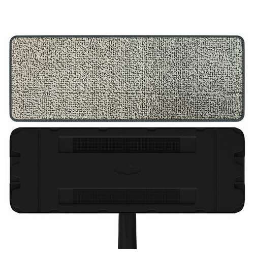  Швабра с отжимом и ведром altamop l (10 л), 2 насадки микрофибра, длина ручки 134-154 см, laima, 609151 | Комплекты для уборки (швабра и ведро с отжимом)