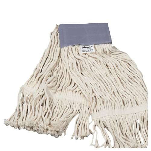 Насадка моп "кентукки" для швабры, хлопок/полиэстер, длина ворса 40 см, вес 400 г, vileda, 118084  Насадка моп "кентукки" для швабры, хлопок/полиэстер, длина ворса 40 см, вес 400 г, vileda, 118084 | Насадки и тряпки для швабр (мопы)