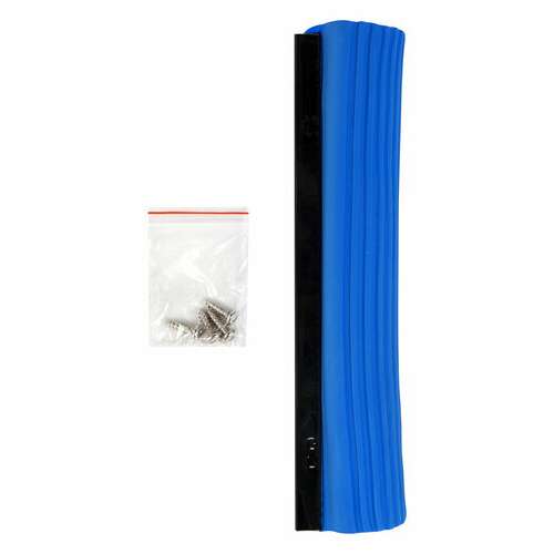  Насадка моп для швабры самоотжимной роликовой 601466, pva, 26 см, синяя, laima, 601484 | Насадки и тряпки для швабр (мопы)