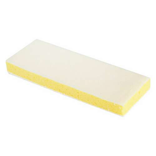  Насадка моп для швабры самоотжимной "бабочка" 601468, спонж/микрофибра 26 см, на липучке, laima, 601486 | Насадки и тряпки для швабр (мопы)