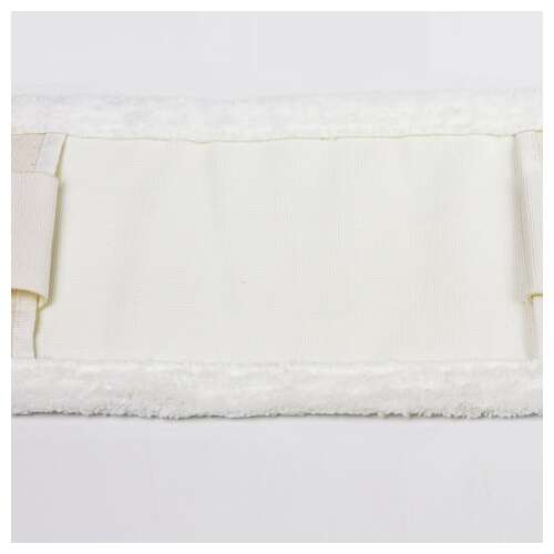 Насадка моп плоская для швабры/держателя 50 см, уши/карманы (тип у/к), микрофибра, laima expert, 605312  Насадка моп плоская для швабры/держателя 50 см, уши/карманы (тип у/к), микрофибра, laima expert, 605312 | Насадки и тряпки для швабр (мопы)