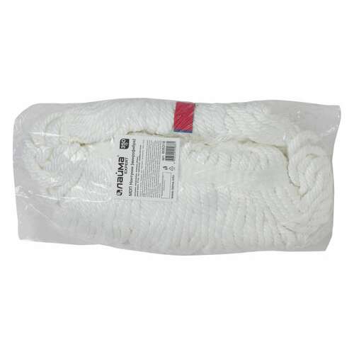  Насадка моп "кентукки" для швабры, микрофибра, длина ворса 37 см, вес 350 г, laima expert, 605318 | Насадки и тряпки для швабр (мопы)