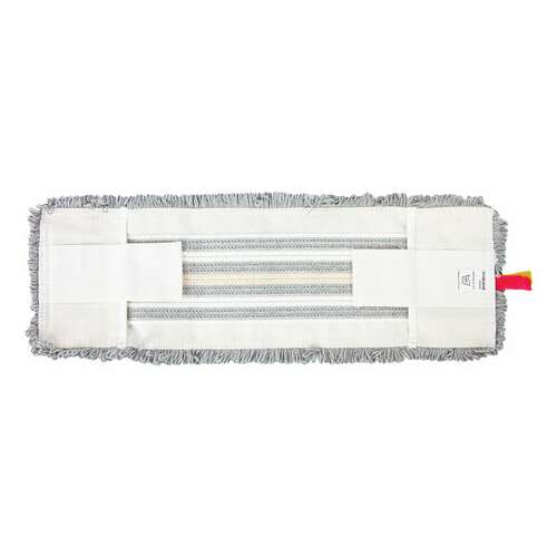 Насадка моп плоская для швабры/держателя 50 см, тип у/к, хлопок/микрофибра, серая, laima expert, 606630  Насадка моп плоская для швабры/держателя 50 см, тип у/к, хлопок/микрофибра, серая, laima expert, 606630 | Насадки и тряпки для швабр (мопы)