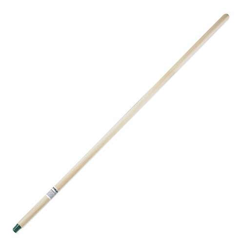 Черенок рукоятка для уборочного инвентаря 120 см, еврорезьба пластиковая, прочный деревянный высший сорт d=2,2-2,4 см, laima expert, 601829  Черенок рукоятка для уборочного инвентаря 120 см, еврорезьба пластиковая, прочный деревянный высший сорт d=2,2-2,4 см, laima expert, 601829 | Ручки для швабр и щеток (черенки)