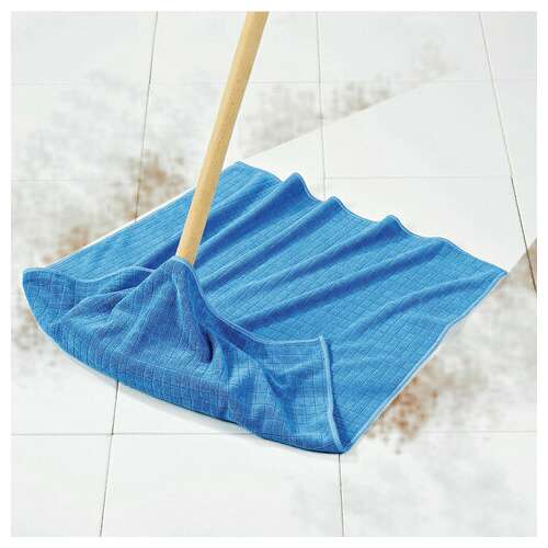  Швабра для пола деревянная, длина черенка 120 см, рабочая часть 35 см | Швабры для пола