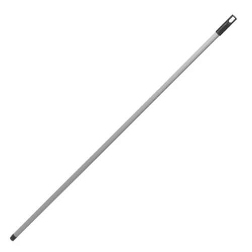 Черенок рукоятка для уборочного инвентаря 120 см, еврорезьба, металлопластик, d=2,2 см, idea, м 5143, м5143  Черенок рукоятка для уборочного инвентаря 120 см, еврорезьба, металлопластик, d=2,2 см, idea, м 5143, м5143 | Ручки для швабр и щеток (черенки)