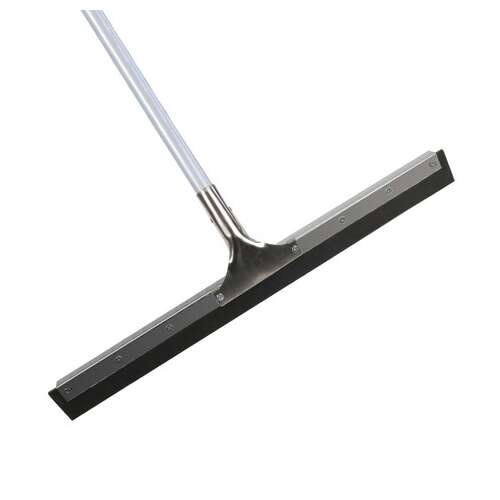  Швабра-стяжка/водосгон, ширина 60 см, алюминиевый черенок 118 см, основа металл/резина, laima professional, 601516 | Стяжки для удаления жидкости с пола