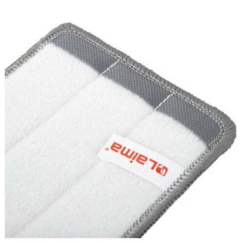 Насадки моп для швабры (кармашки с 2-х сторон) комплект 4 шт., микрофибра, 33х12,5 см, laima, 608146  Насадки моп для швабры (кармашки с 2-х сторон) комплект 4 шт., микрофибра, 33х12,5 см, laima, 608146 | Насадки и тряпки для швабр (мопы)