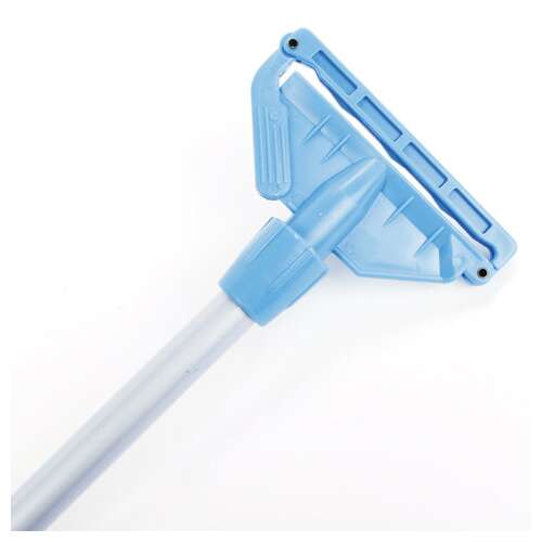  Швабра с держателем для насадок типа моп кентукки, алюминиевый черенок 118 см, laima professional, 601507 | Швабры для пола