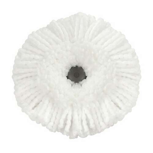  Швабра для наборов для уборки с круглой насадкой из микрофибры, черенок 130 см, laima, 606745 | Швабры для пола