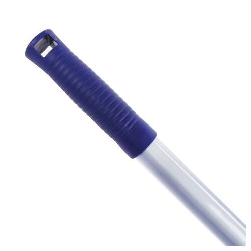  Швабра с держателем для насадок типа моп кентукки, алюминиевый черенок 118 см, laima professional, 601507 | Швабры для пола