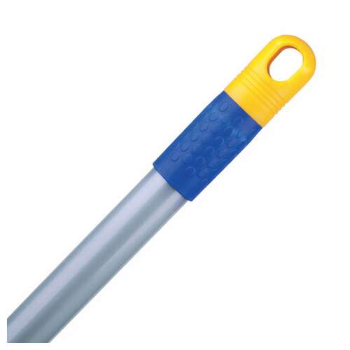  Швабра самоотжимная, скручивающийся отжим, моп из микрофибры, телескопический черенок 96 см, laima, 601471 | Швабры для пола