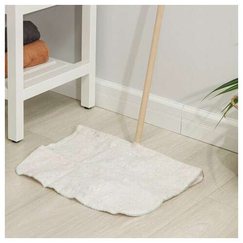  Швабра для пола деревянная, длина черенка 120 см, рабочая часть 35 см | Швабры для пола