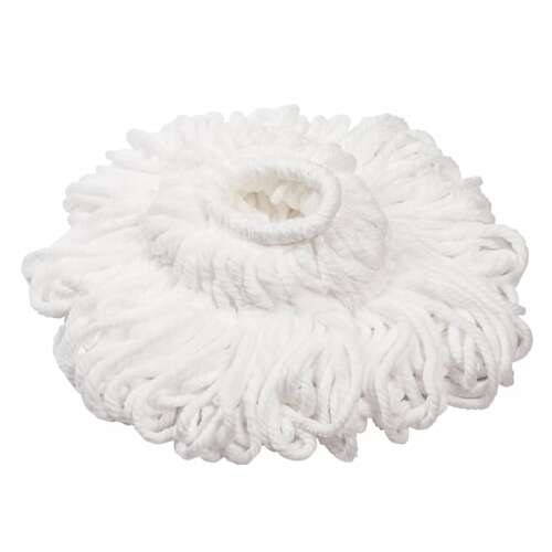  Швабра самоотжимная, скручивающийся отжим, моп из микрофибры 603601, черенок 80-120см, laima, 603600 | Швабры для пола