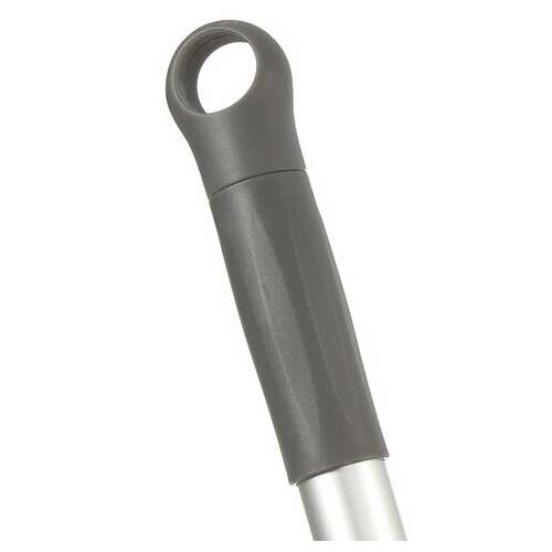  Швабра для наборов для уборки с круглой насадкой из микрофибры, черенок 130 см, laima, 606745 | Швабры для пола