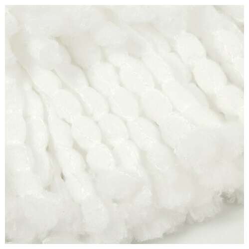  Швабра для наборов для уборки с круглой насадкой из микрофибры, черенок 130 см, laima, 606745 | Швабры для пола