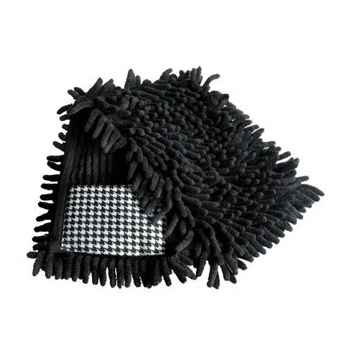  Насадка моп плоская 42х12 см из микрофибры синель высокий ворс, для швабры "pepita", york, 81312 | Насадки и тряпки для швабр (мопы)