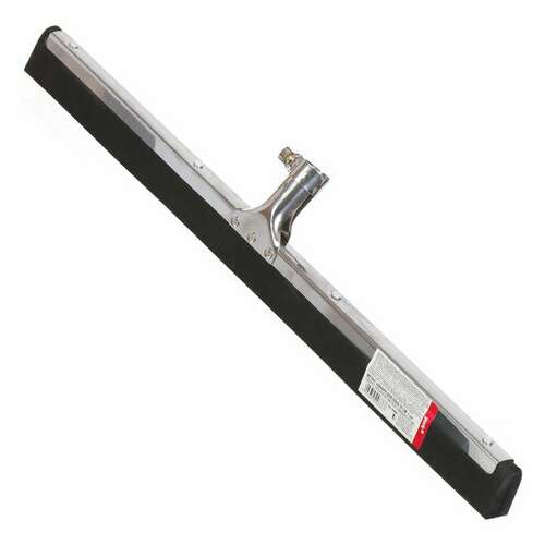 Швабра-стяжка/водосгон, ширина 55 см, металлическая основа/резина (эва), без черенка, york, 84460  Швабра-стяжка/водосгон, ширина 55 см, металлическая основа/резина (эва), без черенка, york, 84460 | Стяжки для удаления жидкости с пола