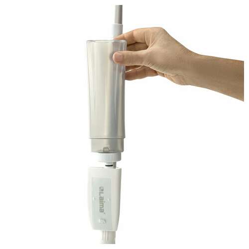  Швабра с распылителем ultraspray x, 2 насадки из микрофибры объемный ворс, скребок, laima, 609143 | Швабры для пола