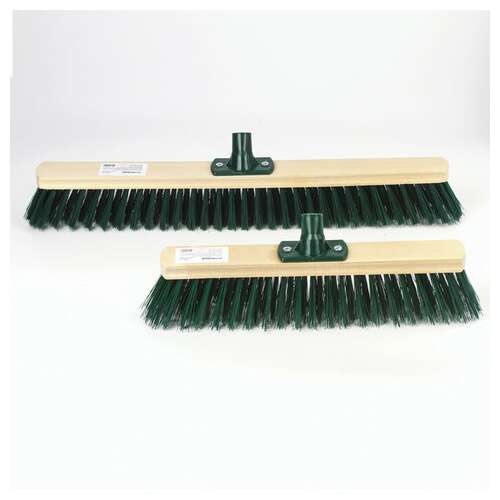  Щетка для уборки техническая, ширина 60 см, мягкая щетина 7 см, дерево, еврорезьба, laima expert, 605374 | Щетки, метлы, пипидастры