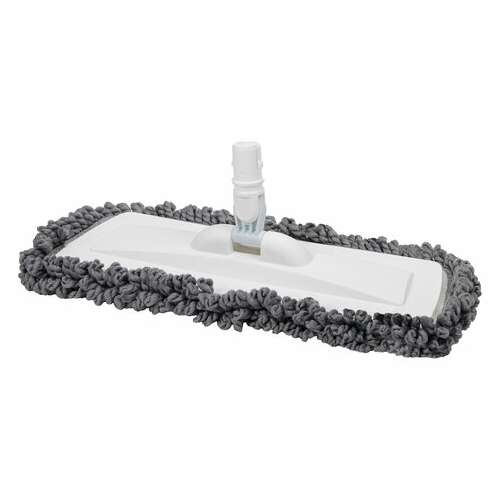  Швабра с распылителем ultraspray x, 2 насадки из микрофибры объемный ворс, скребок, laima, 609143 | Швабры для пола