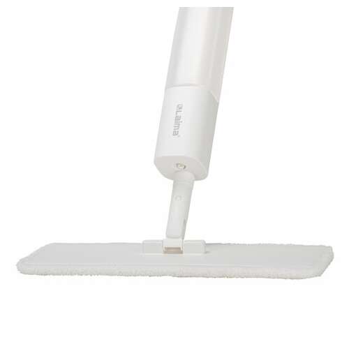  Швабра с распылителем neospray luxe, 2 насадки t-clean из плотной микрофибры, скребок, laima, 609147 | Швабры для пола