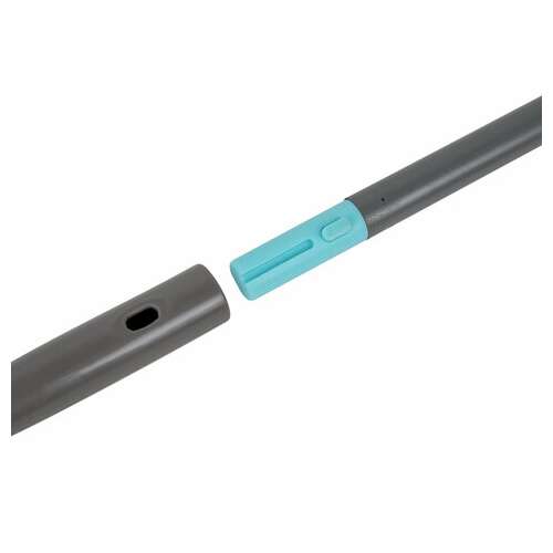  Пипидастр (сметка-метелка) для уборки, метелка 45 см, рукоятка 130-180 см, серый, laima home, 606807 | Щетки, метлы, пипидастры