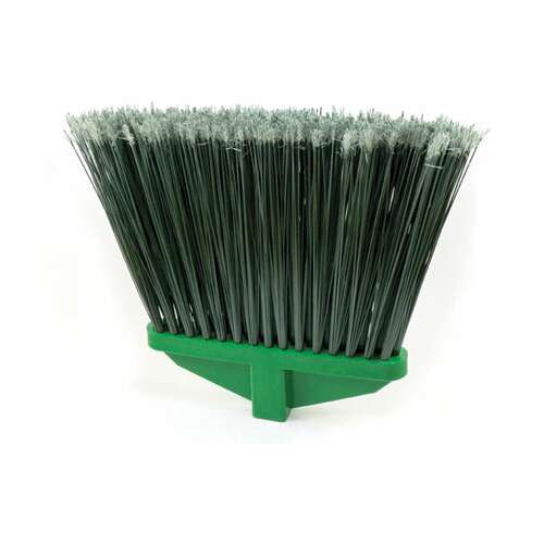  Метла синтетическая плоская "гардена lux" ширина 35 см, высота 26,8 см, без черенка, еврорезьба, laima expert, 605371 | Щетки, метлы, пипидастры