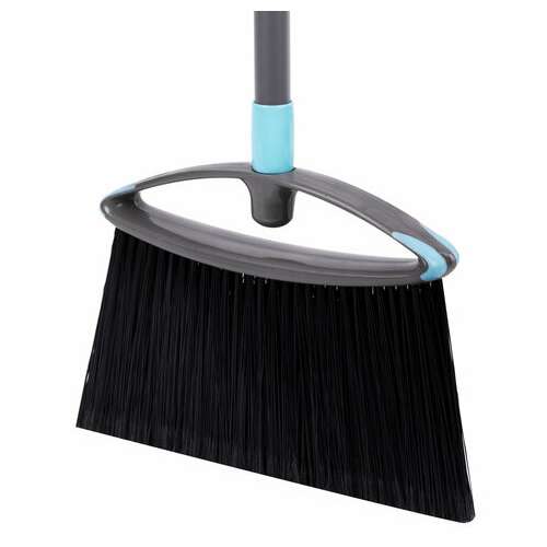  Щетка для уборки с черенком 120 см, ширина 30 см, щетина 13 см, еврорезьба, laima home, 606805 | Щетки, метлы, пипидастры