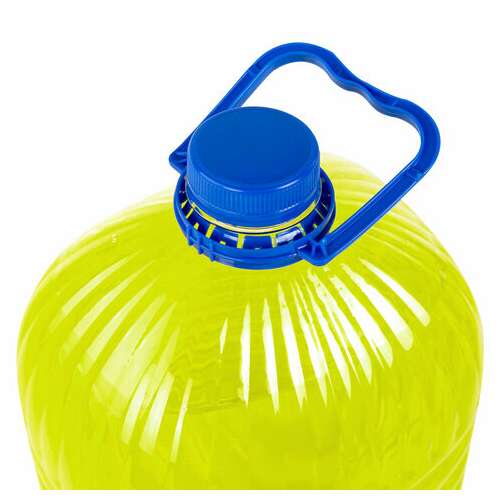  Средство для мытья пола 5 л, любаша "лимон", пэт, 604792 | Средства для мытья пола