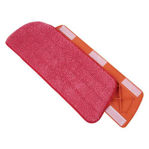  Швабра с распылителем воды плоская для мытья полов и уборки "spray mop", laima, 607981 | Швабры для пола