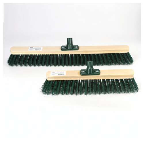  Щетка для уборки техническая, ширина 40см, мягк щетина 7 см, дерево, еврорезьба, laima expert, 605372 | Щетки, метлы, пипидастры