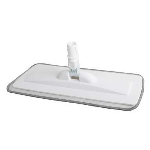  Швабра с распылителем ultraspray z, 2 насадки из микрофибры с плоским ворсом, скребок, laima, 609145 | Швабры для пола