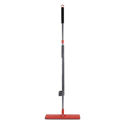  Швабра с отжимом плоская для мытья полов и уборки "dry flat mop", laima, 607982 | Швабры для пола