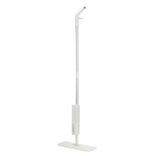  Швабра с распылителем neospray luxe, 2 насадки t-clean из плотной микрофибры, скребок, laima, 609147 | Швабры для пола