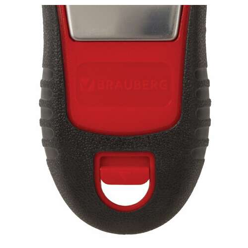  Скребок для любых поверхностей (стеклокерамика, стекло, плитка) brauberg "super", 5 лезвий, 606761 | Скребки для окон и пола