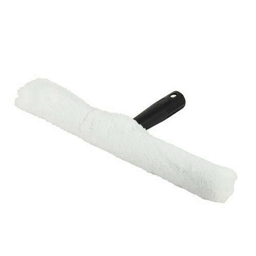  Окномойка с насадкой акрил/дакрон, ширина 35 см, ручки 601514-15, насадка 601520, laima professional, 601518 | Держатели насадок-шубок для мытья окон