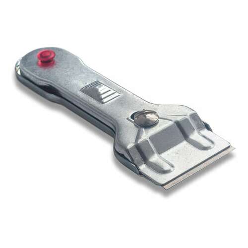  Скребок для стеклокерамики topperr sc1, металлический, 1302 | Скребки для окон и пола