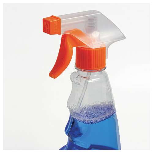  Средство для мытья стекол и зеркал 500 мл, laima professional, свежий озон, распылитель, 601609 | Средства для мытья стекол