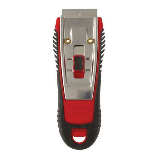  Скребок для любых поверхностей (стеклокерамика, стекло, плитка) brauberg "super", 5 лезвий, 606761 | Скребки для окон и пола