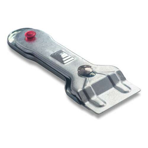  Скребок для стеклокерамики topperr sc1, металлический, 1302 | Скребки для окон и пола