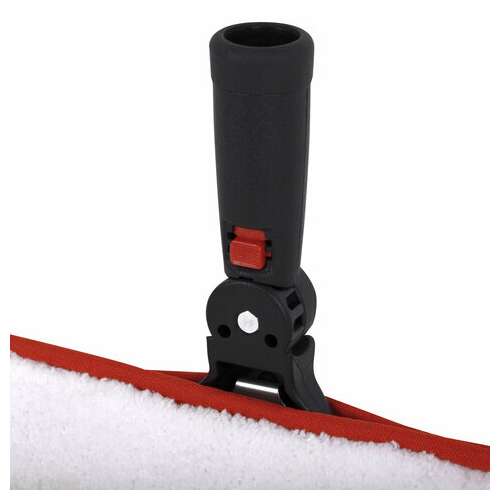  Щетка для мытья окон vileda "эволюшн" + шубка из микрофибры, ширина 35 см (без черенка), 100812 | Держатели насадок-шубок для мытья окон